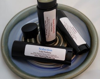 Solid Perfumes - A Staple for Every Woman - 30+ Amazing Scents w/ NEW ONES LISTED!!