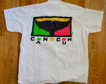 cancun shirts