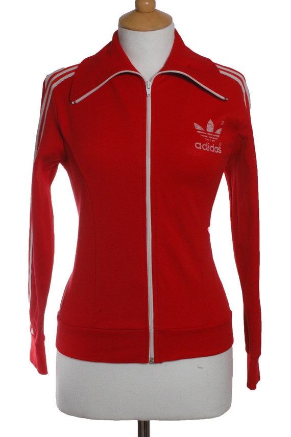 Vintage 1970's Adidas Europa Track Jacket 12