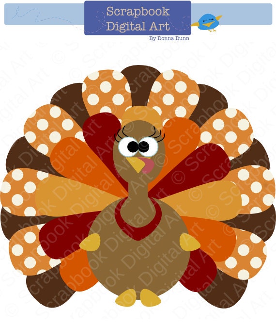 Thanksgiving tablecloth with runner