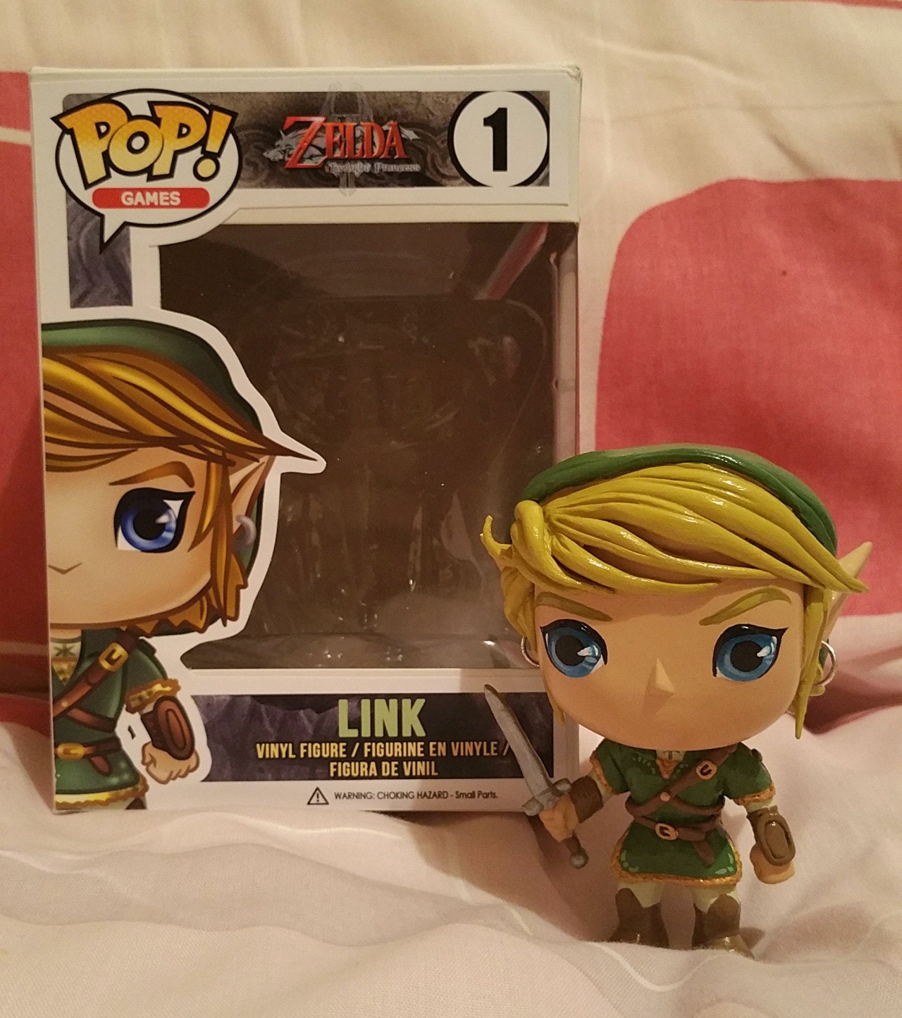 link funko pop botw