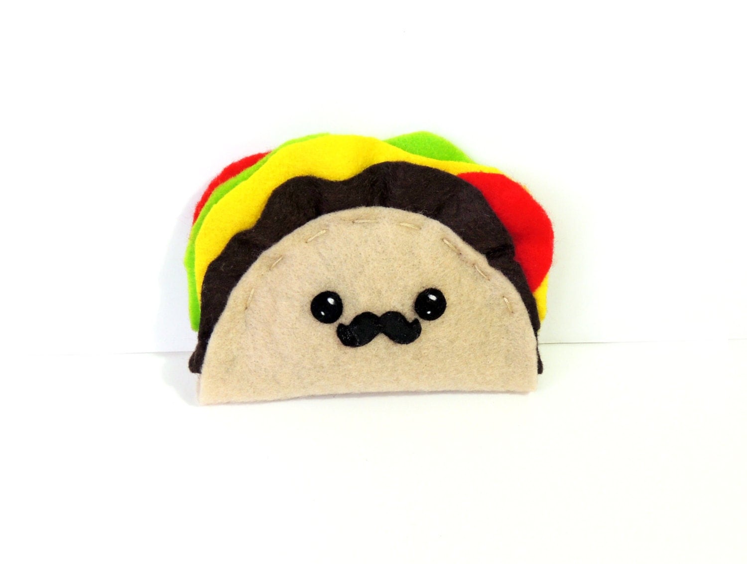 taco pusheen plush