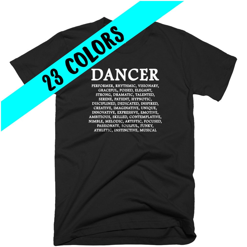 shirt dance