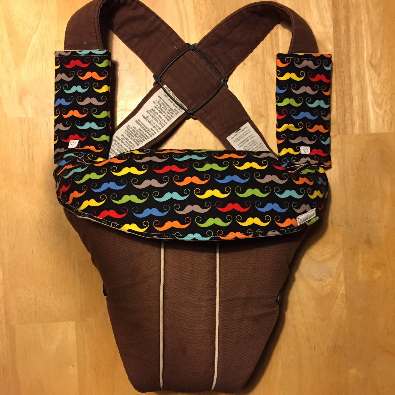 Baby Bjorn Original and Bjorn Miracle Carrier Drool/Teething