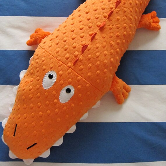 alligator stuffed animal large