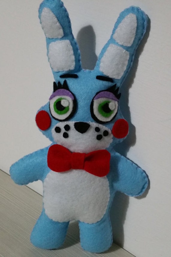 toy bonnie plush