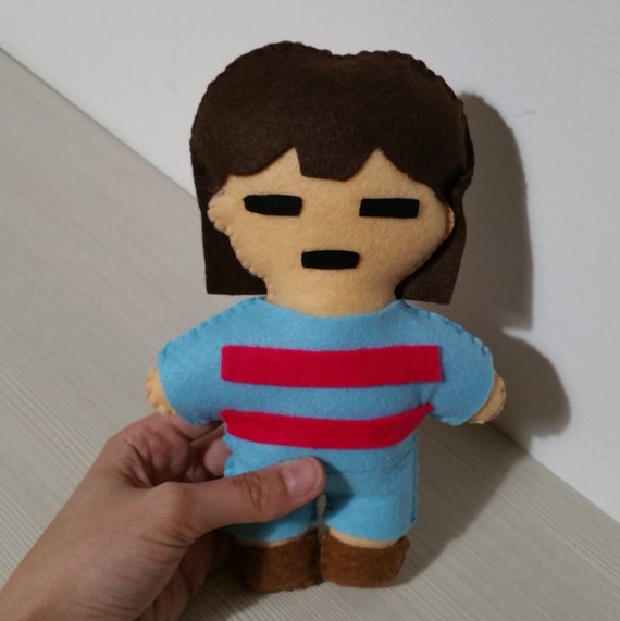 frisk doll