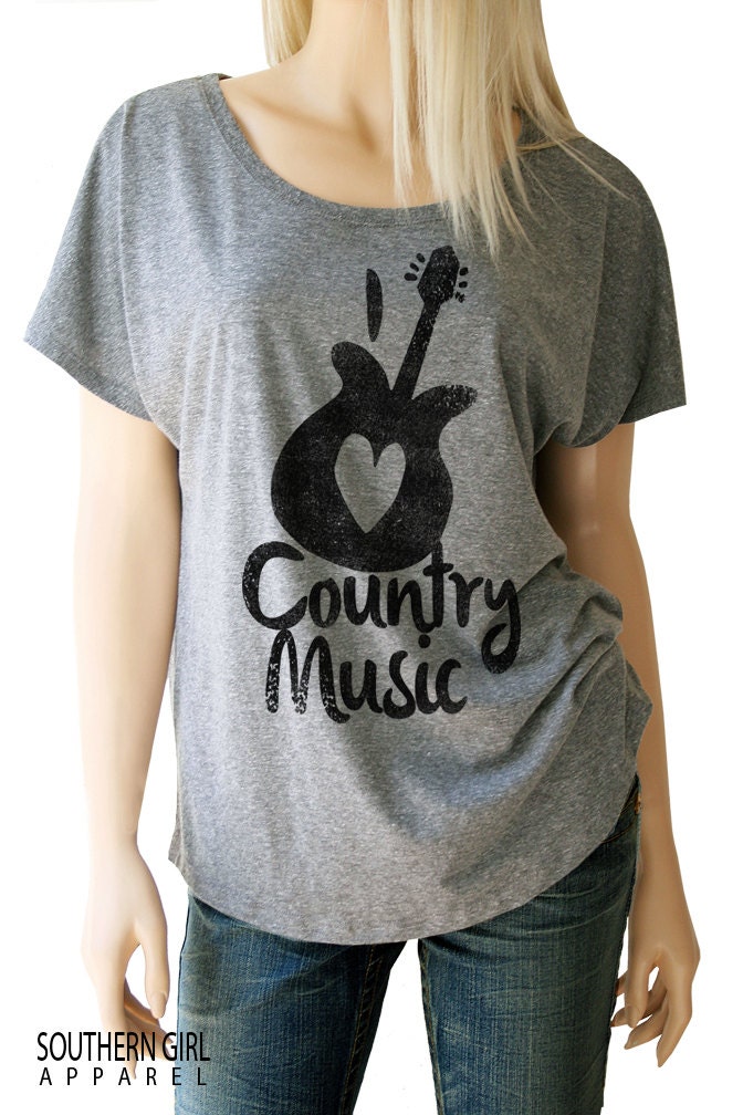 i love country music shirt