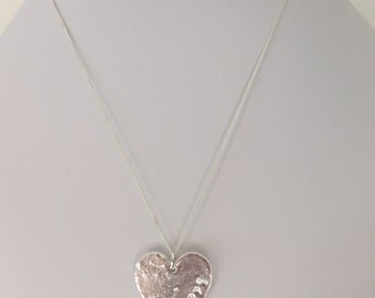 Silver ashes pendant, Fine silver ashes pendant, Silver cremation pendant, Ashes jewellery, Cremation jewellery, Memorial pendant, UK made
