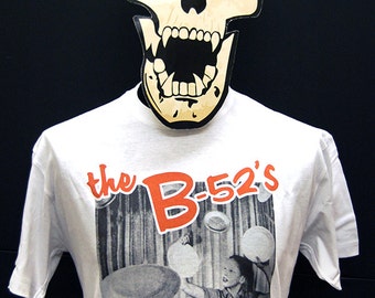 b52 band t shirts