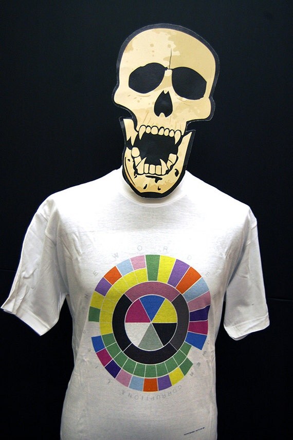New Order Power Corruption & Lies T-Shirt