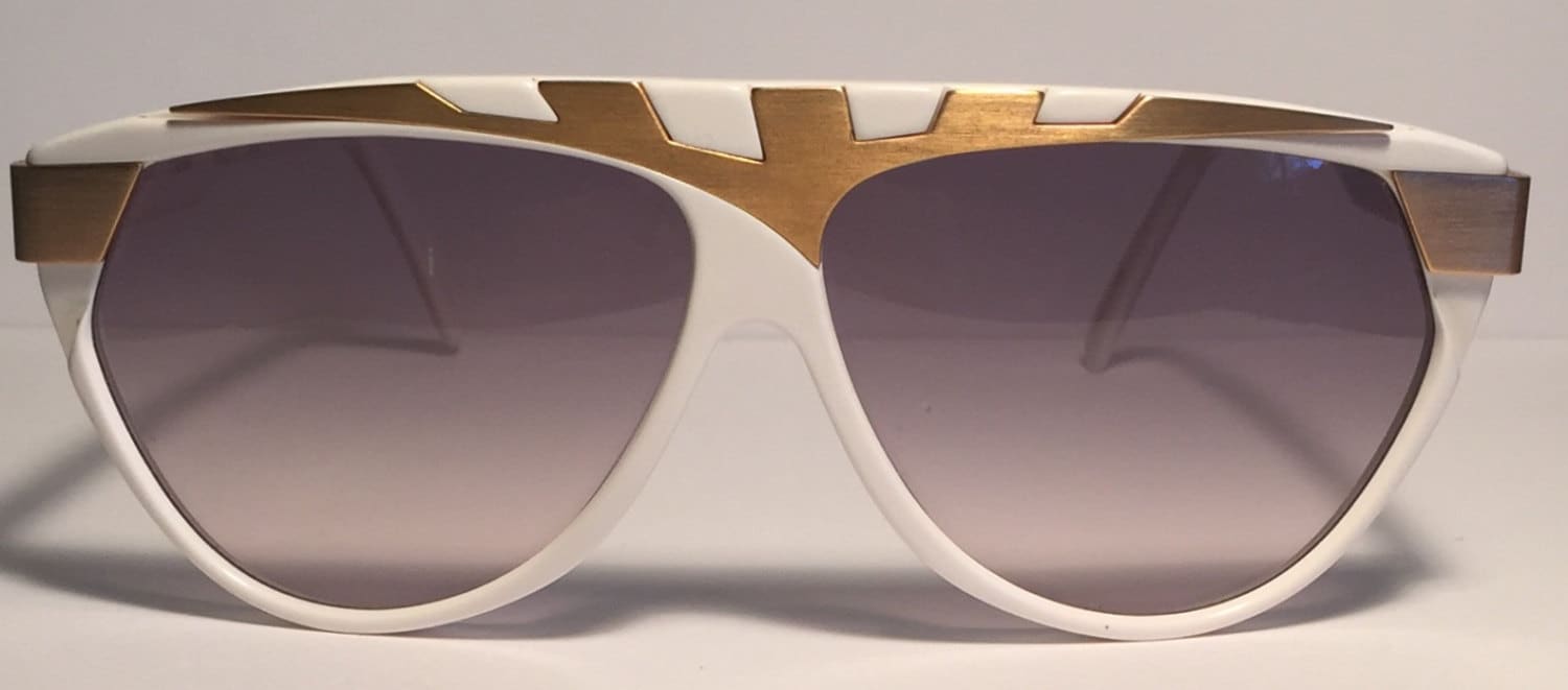 Vintage Alpina Sunglasses 8