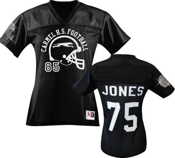 Ladies Football Jersey