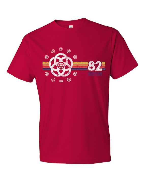 epcot retro shirt