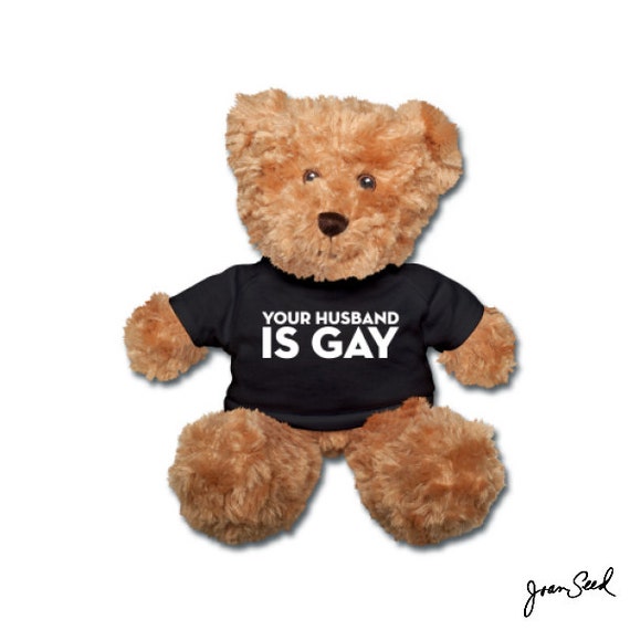 gay teddy bears