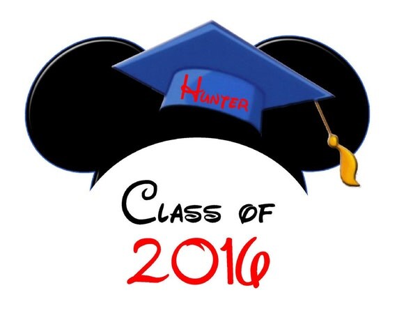 disney graduation clip art - photo #4