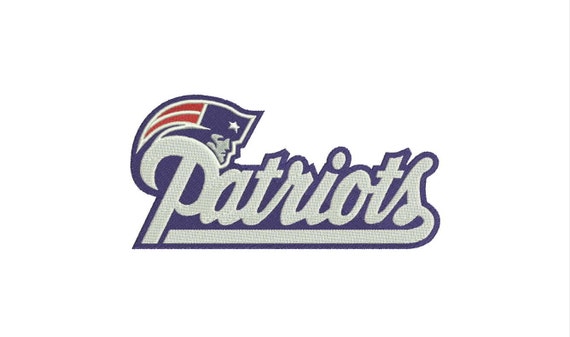New England Patriots Machine Embroidery Designs by moreusemb