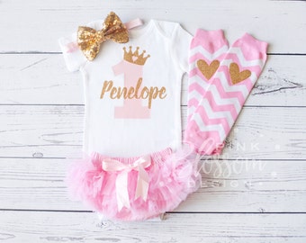 Baby Girls' Clothing Sets – Etsy