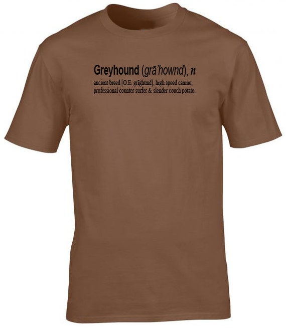 shirts for greyhounds