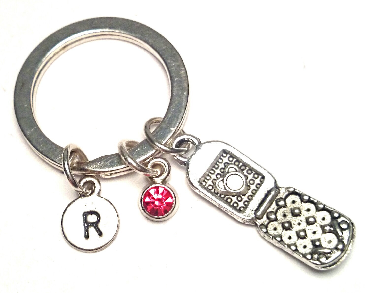 Cell Phone Keychain Custom Keychain Custom by