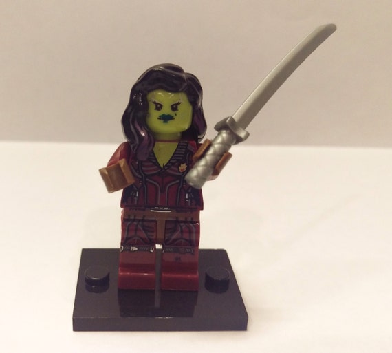 lego marvel superheroes 2 gamora