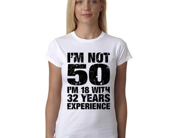 Awesome 50th Birthday Gift Funny 50th Birthday Gift