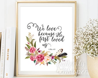 Quote Wall Art christian wall art | etsy Quote Wall Art christian wall art | etsy
