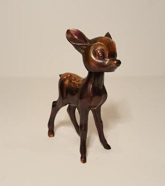 disney bambi figurine vintage