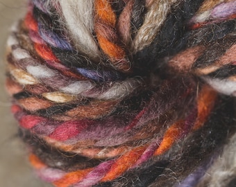 Handspun Art Yarn, 47 Yards, 2.6oz/74g