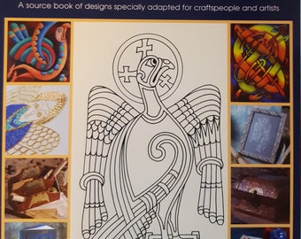 Designs from the Book of Kells by Judy Balchin
