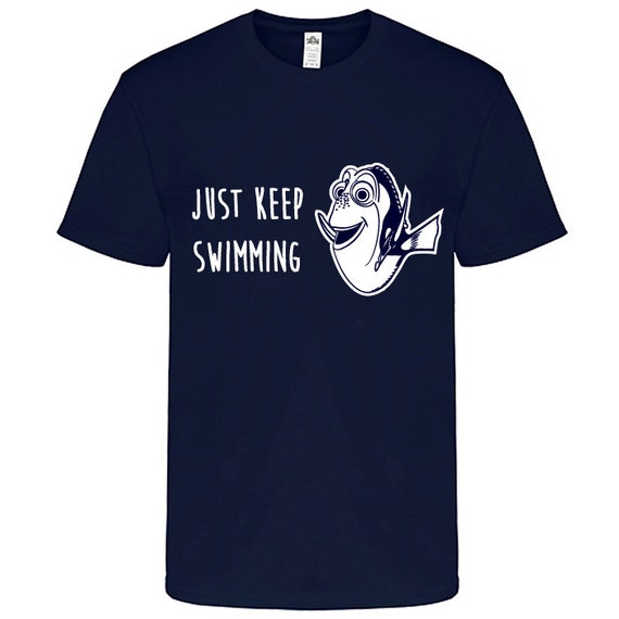 swimming tshirt