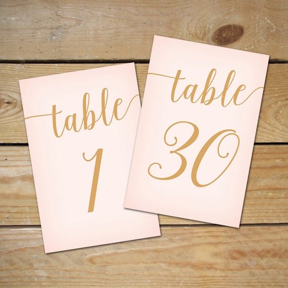 This is a photo of Insane Free Printable Table Numbers 1-30 This is a photo of Insane Free Printable Table Numbers 1-30