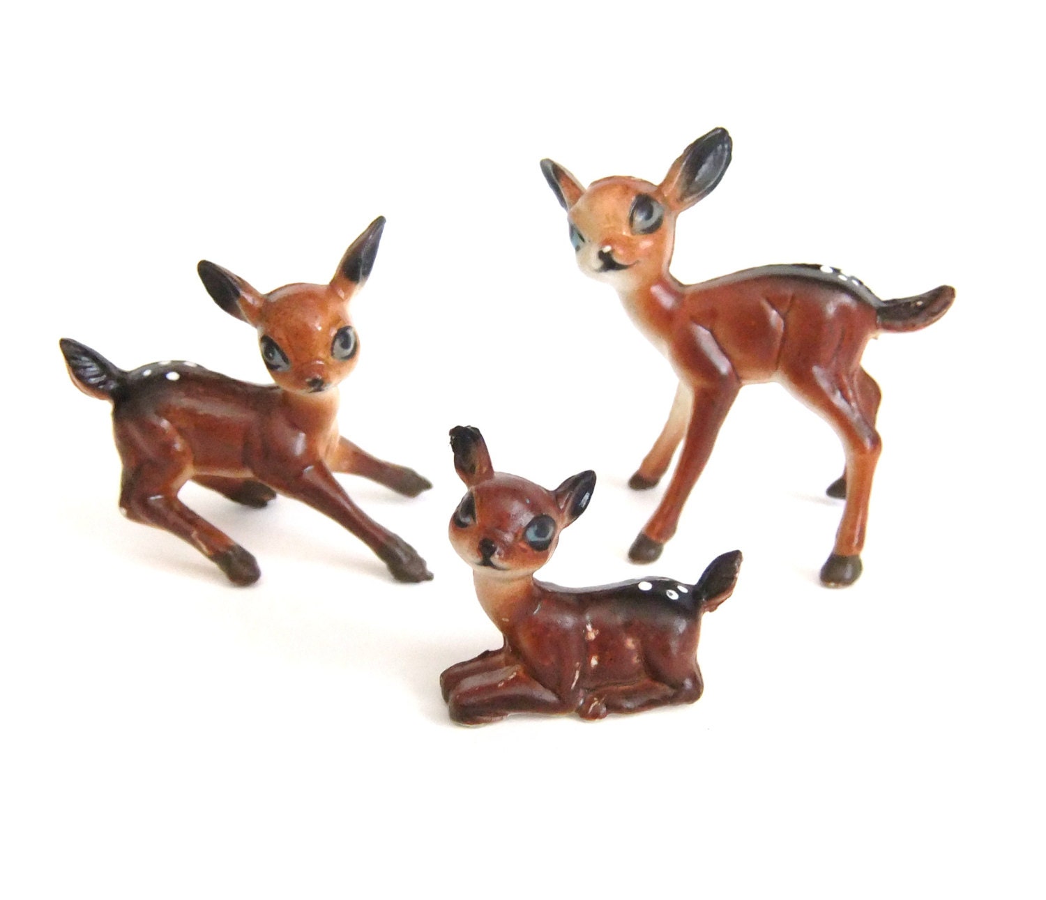 plastic deer figurines bulk