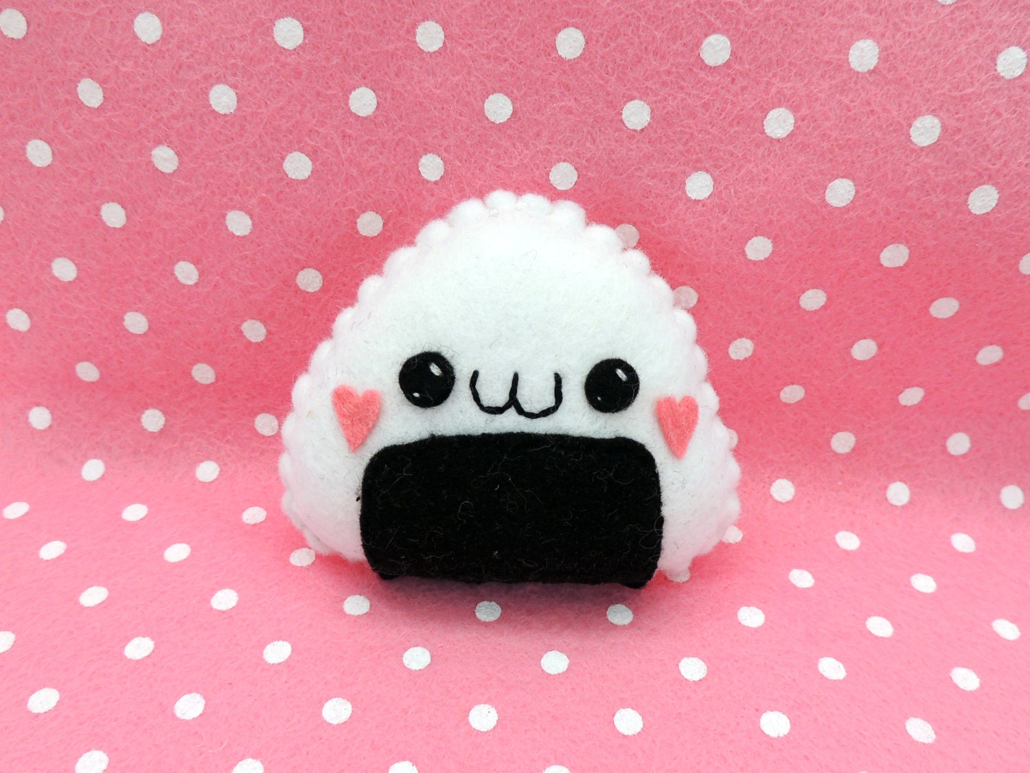 kawaii sushi plush