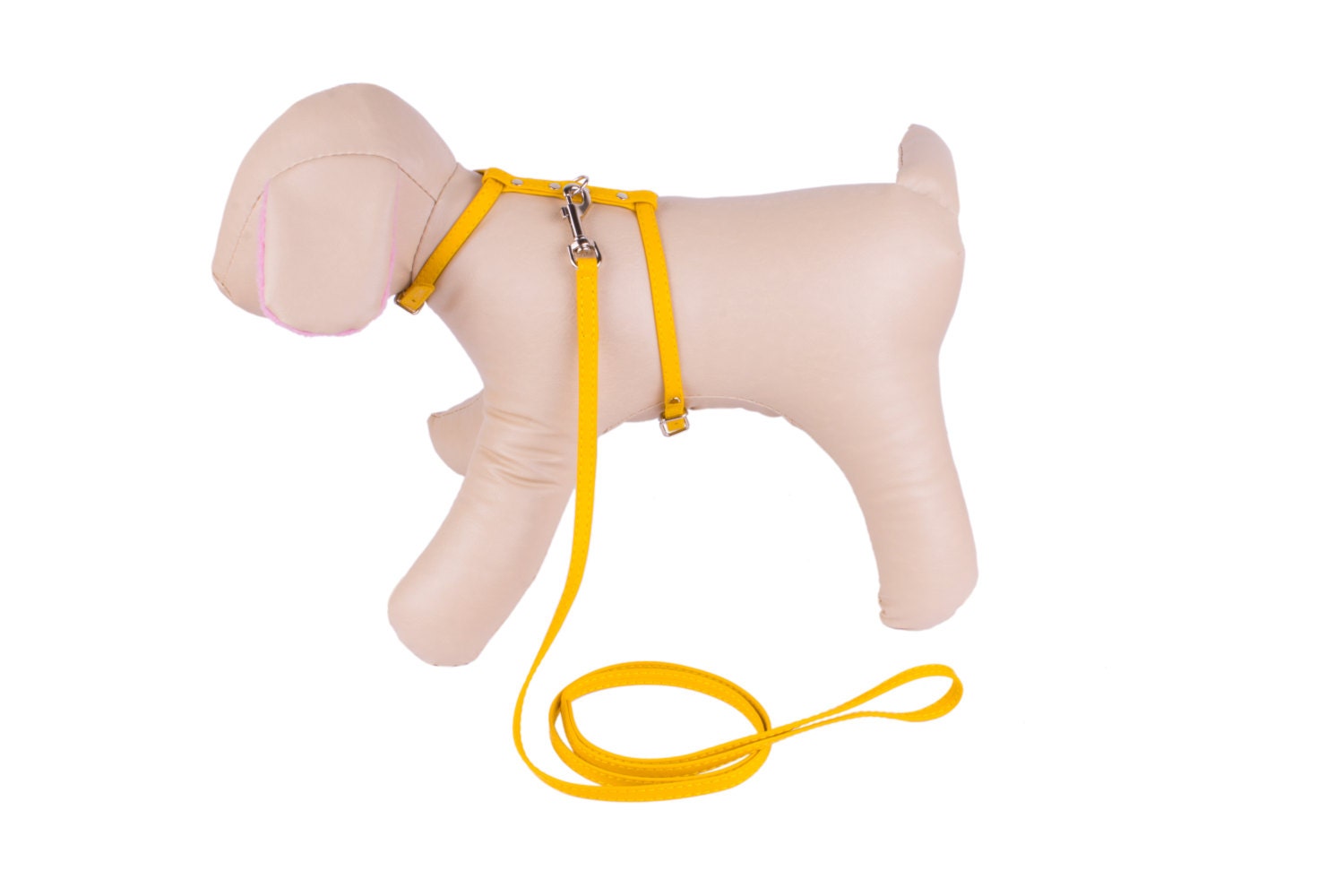 Adjustable Dog Harness and Lead set for Small Dog by CollarDirect