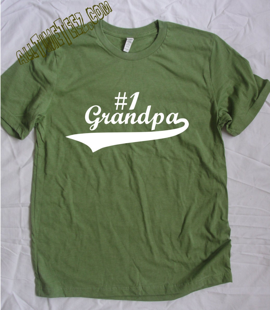 great grandpa t shirt