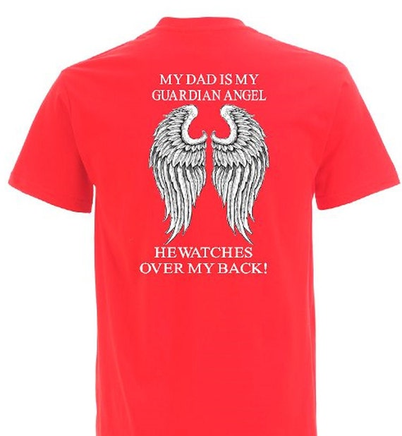 angel wing tee shirts