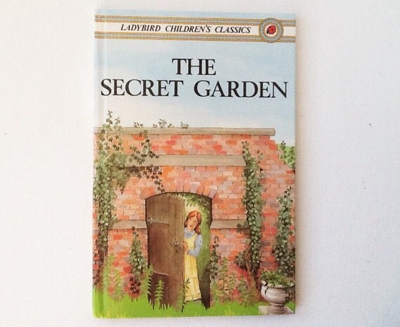 the secret garden classic book