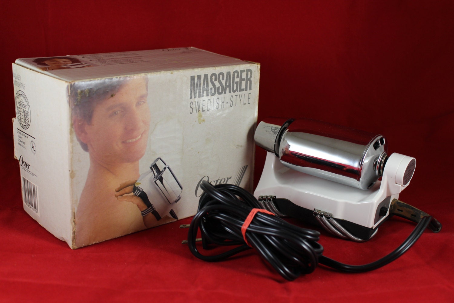 Vintage Oster Sunbeam Swedish Style by RedDoorCountryStore on Etsy