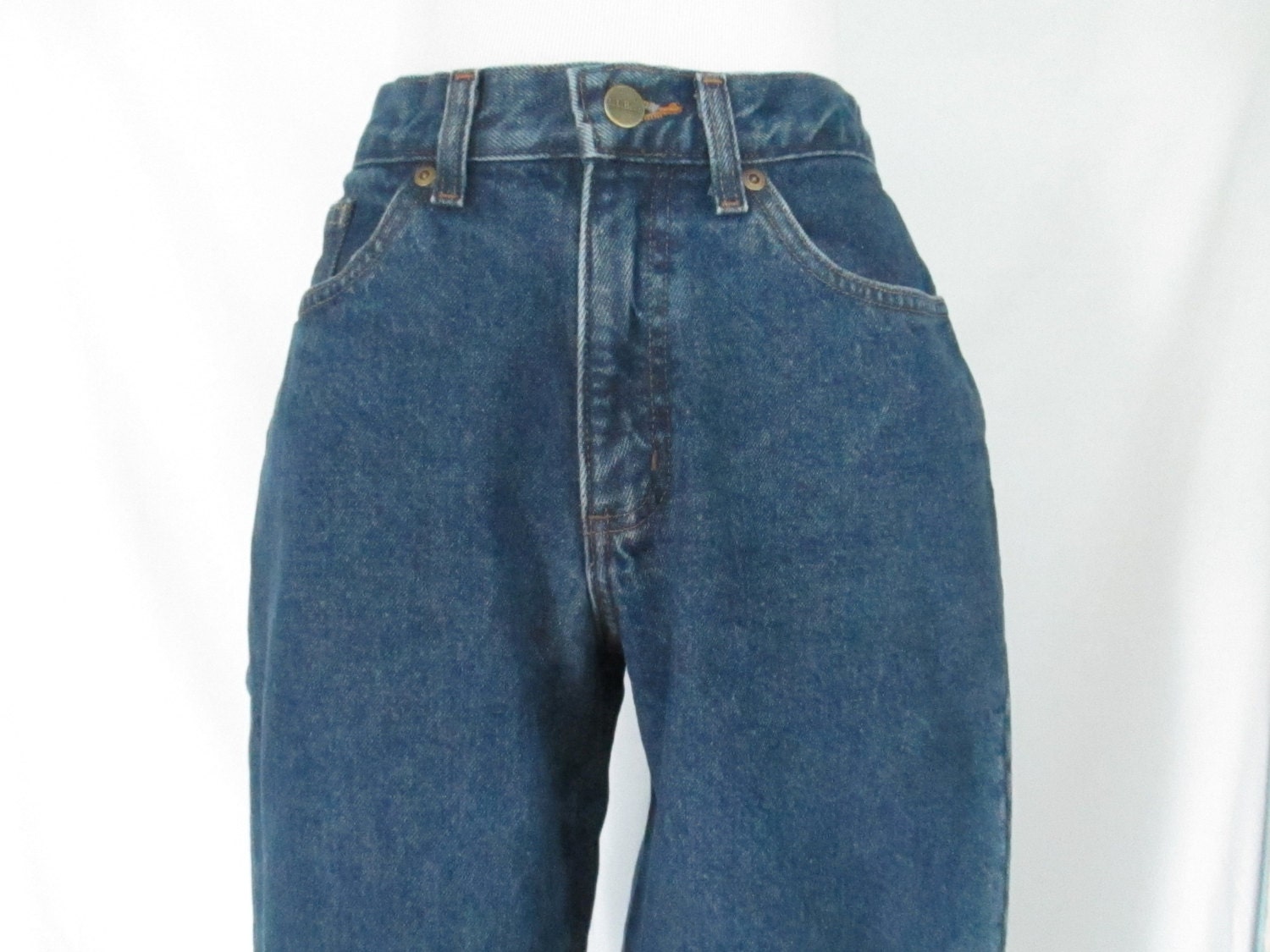 lee classic fit straight leg at the waist jeans size