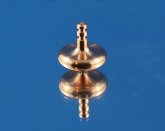 Focus 5 Copper Spinning Top
