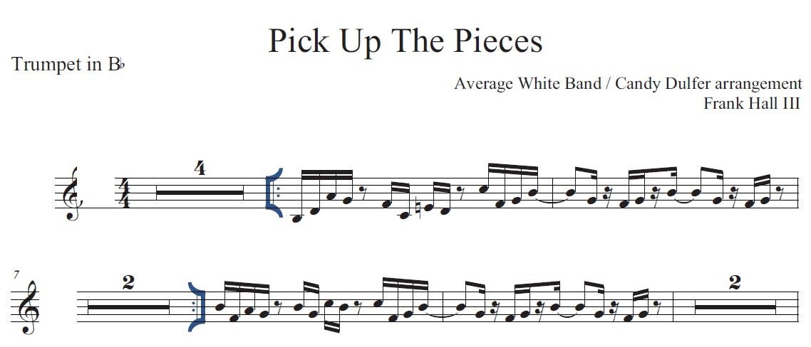 Candy Dulfer Pick Up The Pieces Candy Dulfer Pick Up The Pieces