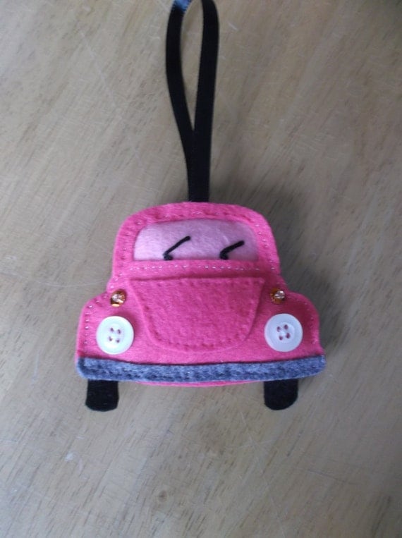 car door hanger