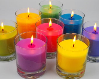 Candle Making Dye Chips Colours - Choice of Colour & Pack Sizes