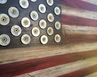 Shotgun shell decor | Etsy