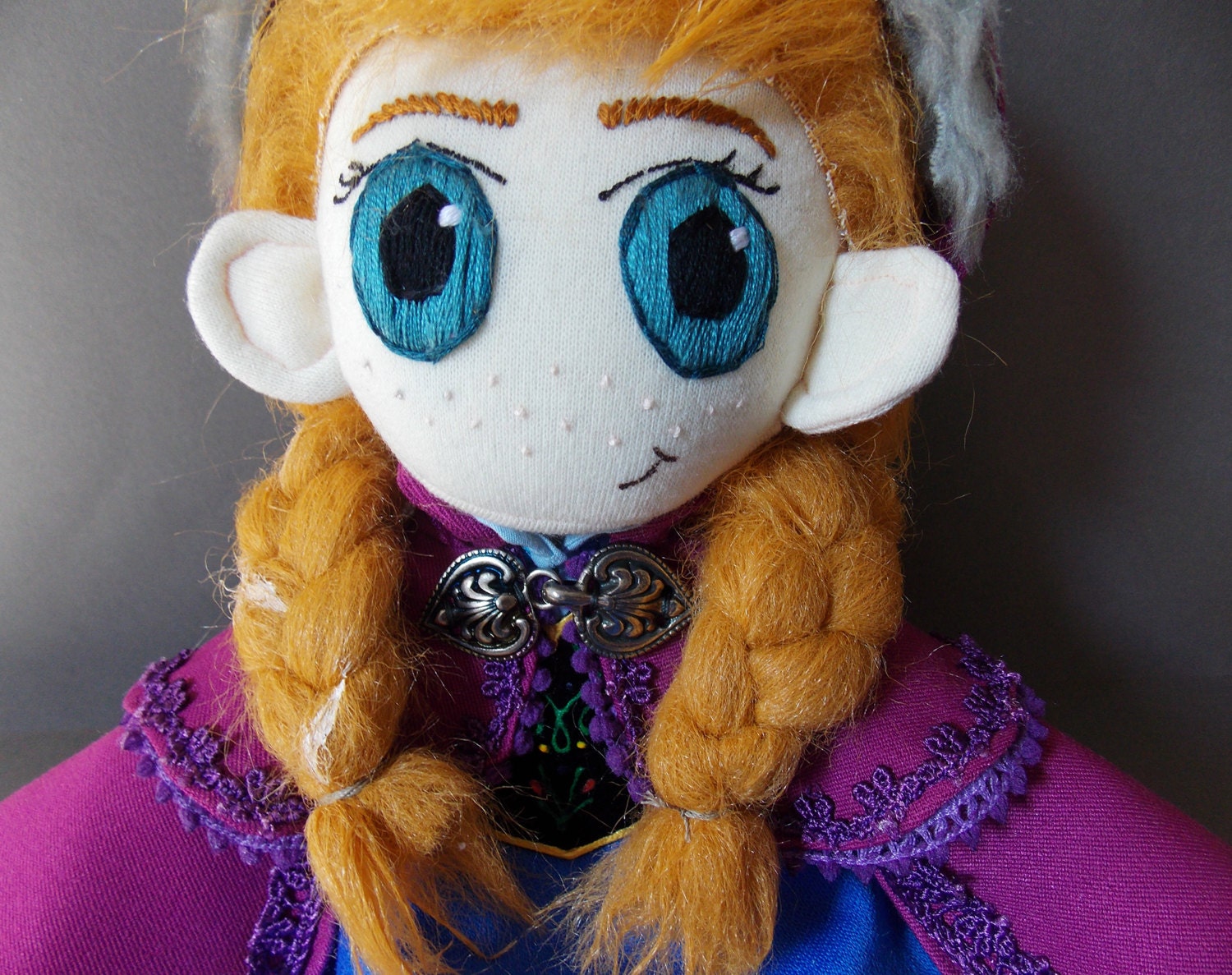 frozen plush dolls walmart