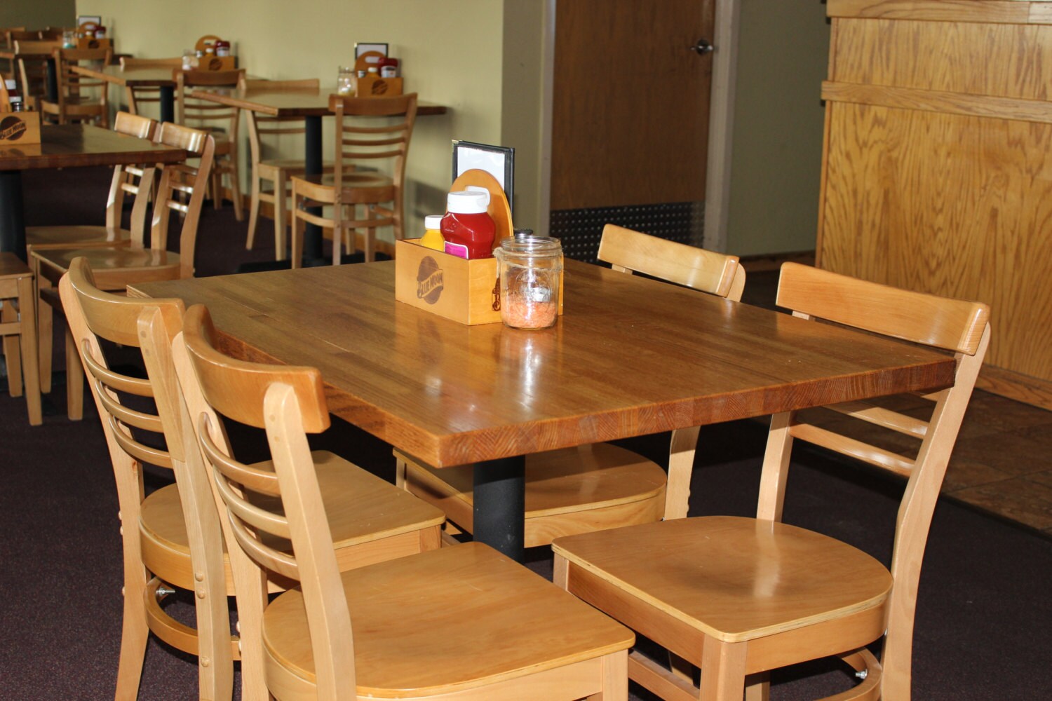 Kitchen Island 60 X 36 1-1/2 x 36 x 36 forever joint red oak Kitchen Island 60 X 36 1-1/2 x 36 x 36 forever joint red oak