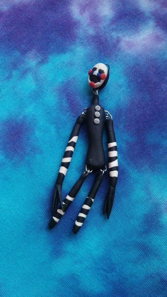 The puppet or five nights at Freddy's 2