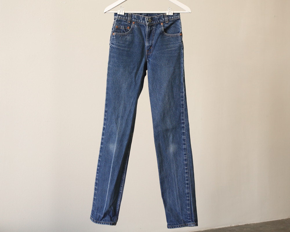 size 27 levis