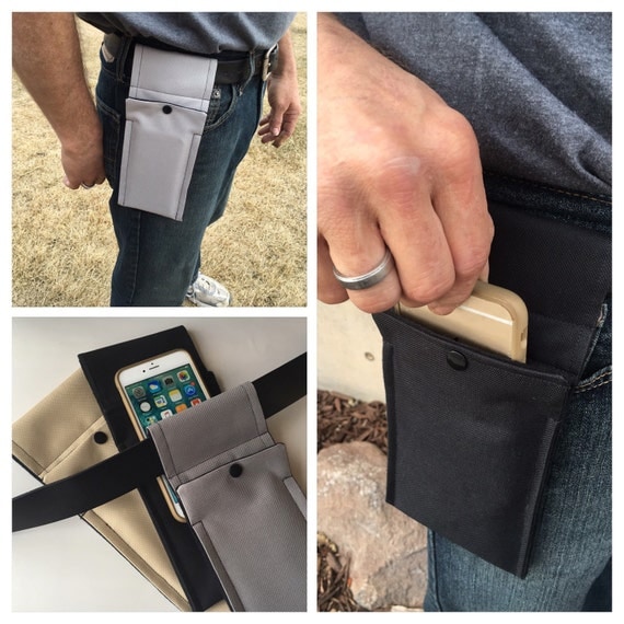 Cell Phone Belt Case Construction Worker Belt Cell Phone